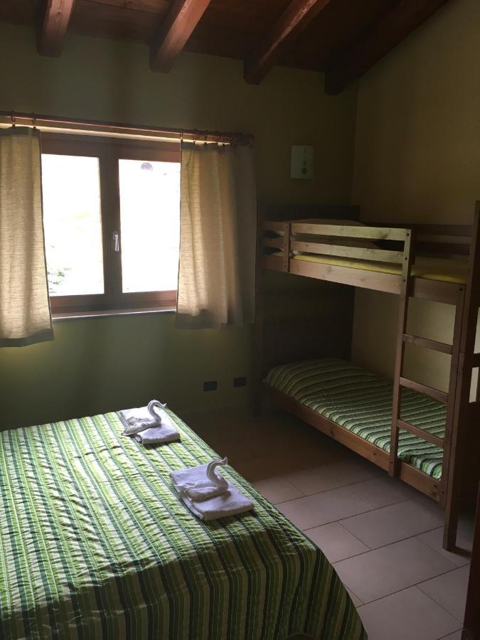 Il Ponte Vecchio Bed and Breakfast Gaiola Eksteriør billede