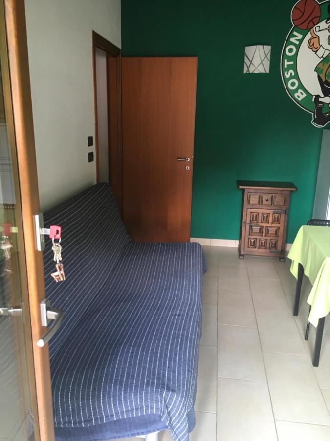 Il Ponte Vecchio Bed and Breakfast Gaiola Eksteriør billede